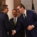 Vučić danas sa „velikom petorkom“ u Beogradu