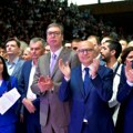 (Foto, video) SNS u Šapcu obeležila 15 godina od osnivanja Vučević: Vratili smo i sačuvali ugled Srbije