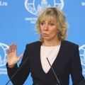 Zaharova: Rusija čini sve za postizanje deeskalacije na Bliskom istoku