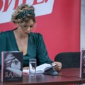 Promocija dela „Sama među ljudima“ Ivane Blečić na Sajmu knjiga