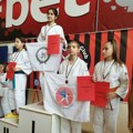 Zlatna medalja za Miu Nikolić drugog dana turnira u Sofiji