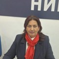 Slađana Miletić iz Niša u samom vrhu liste koalicije NADA – Novi DSS i POKS