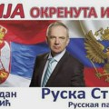 Ko je Slobodan Nikolić, nosilac liste manjinske Ruske stranke na beogradskim izborima