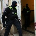 Racije u Njemačkoj u objektima ljudi povezanih sa Hamasom