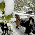 U pet opština proglašena vanredna situacija zbog snega