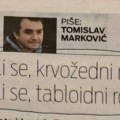 "Danas" tvrdi da su Srbi "krvožedni rod": Sraman šovinistički ispad antisrpskog tabloida komentarisao i Orlić