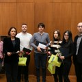 Uručene nagrade ,,Prof. dr Ilija Stojanović” na Elektrotehničkom fakultetu u Beogradu