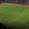 Navijači PSV napunili stadion, a onda meč odložen (VIDEO)