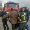 "Situacija i dalje napeta": Rusija: Ukrajina od jutros dvaput granatirala Belgorod, oborili smo 12 projektila