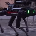 Saeta - prvi pas robot u italijanskim karabinijerima