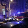 Policija i vatrogasci na Vračaru: Komšije se uplašile zbog rotacija, evo šta je uzrok intervencije