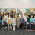 U Narodnom muzeju Zrenjanina održana svečanost povodom dodele nagrada Svetosavskog literarnog i likovnog konkursa Zrenjanin -…