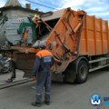 Kragujevac: Nepravilno parkirani automobili sprečavaju pražnjenje kontejnera