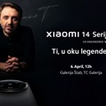 Nova Xiaomi kampanja stavlja vas ispred objektiva legende: Oprobajte se u ulozi modela 6. aprila, od 12 časova, u Galeriji…