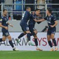 Pucali ćorcima u Bačkoj Topoli: Bez pogodaka u duelu TSC-a i Čukaričkog
