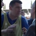 "Mi da igramo Bez naših navijača derbi za titulu? Ma bježi!" Bivši fudbaler Partizana pokušao da spreči haos u…