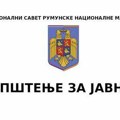 Nacionalni savet rumunske nacionalne manjine u Srbiji, najoštrije osuđuje politizaciju tragičnog događaja u Boru