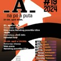 Festival „Na pola puta“ u Užicu od 21. do 24. aprila