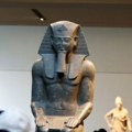 Egiptu vraćena ukradena skulptura kralja Ramzesa Drugog