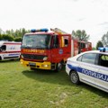 Teška saobraćajna nesreća kod Surčina: Mladić (19) stradao kod kružnog toka zbog neprilagođene brzine