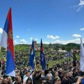 Veliki skup na ravnoj gori: Rodoljubi obeležili godišnjicu izlaska Draže Mihailovića na Ravnu Goru (foto)
