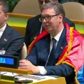 Vučić: Nikada se nije desilo u GS UN da glasanje o pitanju genocida nije doneto jednoglasno