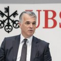UBS isključuje vanjskog nasljednika Ermottija na mjestu izvršnog direktora