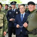 Dačić sa žandarmerijom na vežbi Lipovica 2024: Jedinica u MUP koja veoma važna za bezbednost naše zemlje