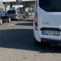 Pojačan saobraćaj na putevima ka Crnoj Gori, Severnoj Makedoniji i Grčkoj