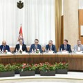 Petković i Đurić razgovarali sa predstavnicima Srba sa KiM o političko-bezbednosnoj situaciji