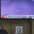 Severna Koreja opet ispalila dve balističke rakete