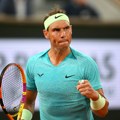 Samo na SK: Nadal igra u Švedskoj protiv sina Bjorna Borga