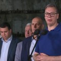 Vučić o situaciji na Kosovu: Ponašanje Aljbina Kurtija pokušaj izazivanja ratnog sukoba