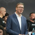 Vučić o opoziciji: "Ima onih koji žele da sruše Vučića, da obave prljave poslove za strance"