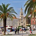 Hrvatska u julu zabeležila za dva odsto manje dolazaka turista nego lane