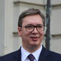 Vučić: Srbija će se pozicionirati kao stub nemačke automobilske industrije