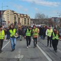 Sindikat zaposlenih u JP “Putevi Srbije” podržao studente, druga dva sindikata se ograđuju od saopštenja prvog