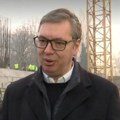 "Želim ljudima mir! Na nama je da se borimo i čuvamo Srbiju" Predsednik Vučić čestitao praznike, posebnu poruku poslao…