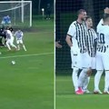 Evrogol na pripremama: Ovako igra novi Partizan, makazice pravo niotkuda (Video)