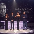 Prva emisija "zvezde Granda" bez Saše Popovića Emotivna posveta legendi koja je ostavila neizbrisiv trag!