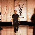 Saint Laurent: Anthony Vaccarello se takmiči samo sa samim sobom