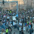 Studenti u blokadi objavili plan protesta u Beogradu, objava u međuvremenu povučena