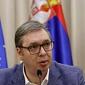 Vučić o današnjem protestu: Država će preduzeti mere da obezbedi mir, ko bude narušavao mir biće uhapšen