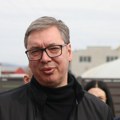 Danas inicijativni sastanak: Vučić: "Očekujemo da se najveći broj građana Srbije priključi pokretu"