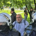 Studenti u blokadi DIF-a: Tražimo ostavku dekana Patrika Drida
