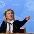 Zaharova: Upozorenja Vučiću oko posjete Moskvi su banditizam