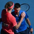 Bizarno ponašanje prema Đokoviću; Zverev: "Uvek ćete zbog toga pop**deti"