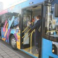 Autobusi GSP-a na liniji 43 od utorka menjaju trasu zbog radova u Stepanovićevu