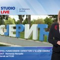 Gledajte UŽIVO N1 Studio Live: Funkcioneri i direktori u službi izbora