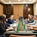 Udruženje policajaca: Ministar podržao ukidanje zabrane tetovaža i brade u policiji